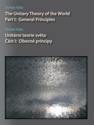 cover image of The Unitary Theory of the World